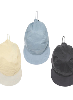 HIKING PATROL 25SS LT TECHNICAL CAP 轻盈透气防水户外帽