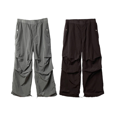 JIEDAPARACHUTEPANTS降落伞裤