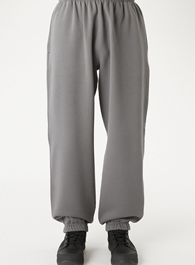 现货授权 N.HOOLYWOOD SWEATPANTS 复古宽松运动长裤26SS