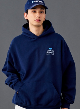 现货授权Liberaiders CATCH ME IF YOU CAN HOODIE 连帽卫衣26SS