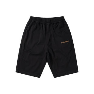 No Problemo Mini Problemo Work Short 工装短裤 黑色