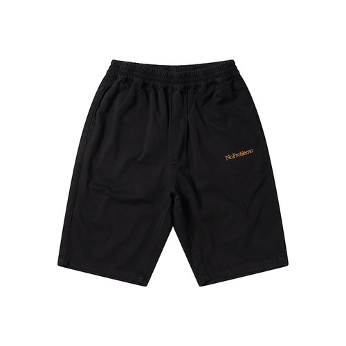 NoProblemoWorkShort工装短裤