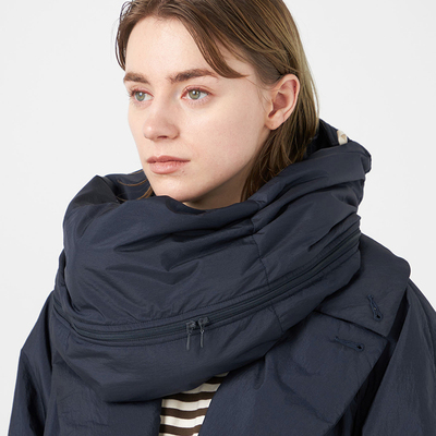 nanamica简约舒适枕头包单肩背包