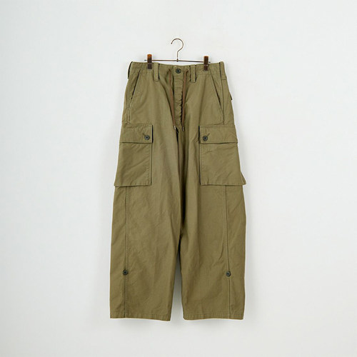ORSLOWWIDEPANTS复古工装裤