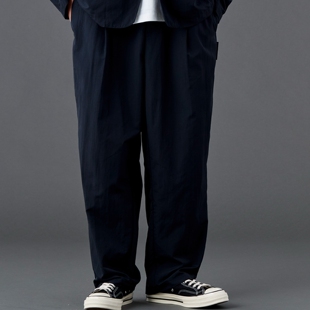 现货授权 Liberaiders SUPPLEX NYLON SLACKS 尼龙休闲西裤26SS
