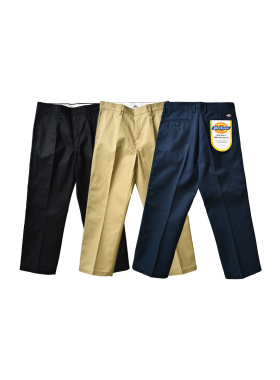 WACKO MARIA x DICKIES 24SS 百褶长裤