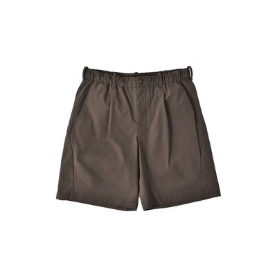 现货Goldwin One Tuck Light Stretch Shorts 单褶休闲短裤26SS