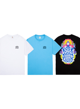 SOULGOODS灵魂虎官方 KFM 短袖T-Shirt