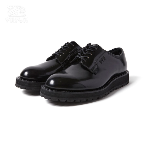 现货授权N.HOOLYWOOD × Danner POSTMAN SHOES邮差鞋26SS