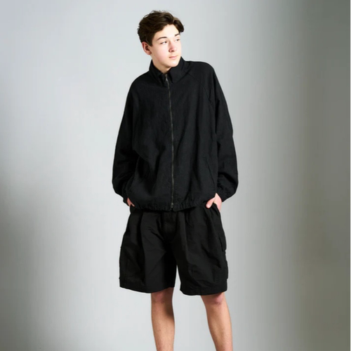 is-ness6-Pocket工装短裤现货