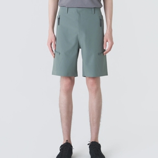 现货授权HIKING PATROL TECHNICAL SHORTS户外防泼水机能短裤26SS