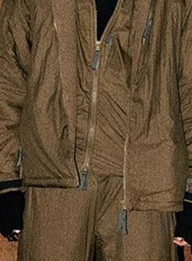 现货授权N.HOOLYWOOD FINGERLESS GLOVES 羊毛露指手套25FW