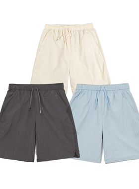 HIKING PATROL 25SS LT TECHNICAL SHORTS 防水轻薄科技短裤