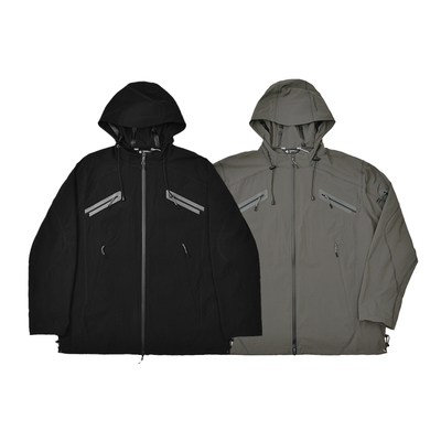 现货授权J EONGL I SOFTSHELL JACKET 软壳夹克24AW