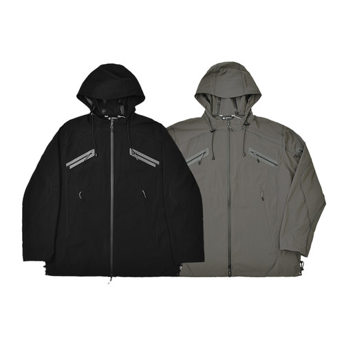 现货授权J EONGL I SOFTSHELL JACKET 软壳夹克24AW