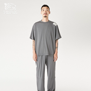 现货授权N.HOOLYWOOD BACK SEAM T-SHIRT基础百搭宽松短袖T恤26SS