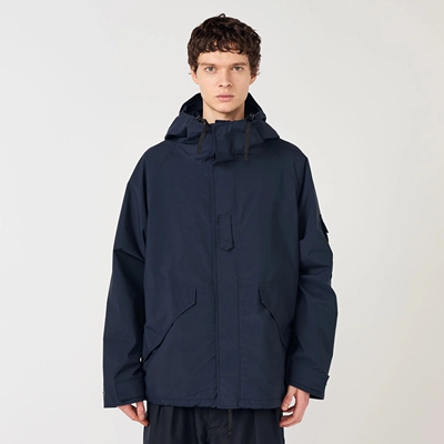现货nanamica2L NYLON GORE-TEX Cruiser Jacket户外机能夹克26SS