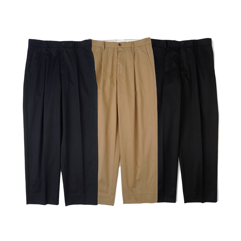 折边卡其裤UNIVERSALPRODUCTS