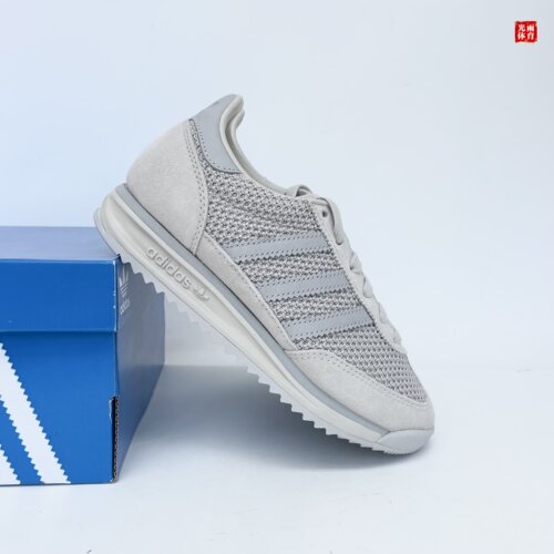 光雨体育--Adidas 三叶草男女SL 72 RS经典潮流运动休闲鞋 JR7813