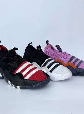 光雨--阿迪达斯 Trae Young特雷杨男实战运动篮球鞋IF2163/H06477