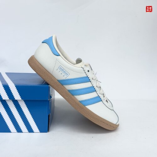 光雨体育-Adidas 三叶草STADT 男女同款时尚休闲鞋低帮板鞋JR9566
