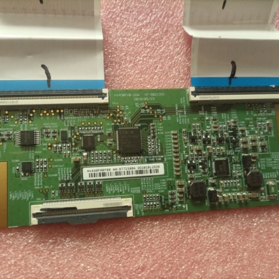 原装康佳 LED43G6A逻辑板47-6021331 HV430FHB-G0A HV430FHBF90