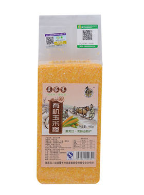 黑龙江有机玉米糁娄家寨小碴子