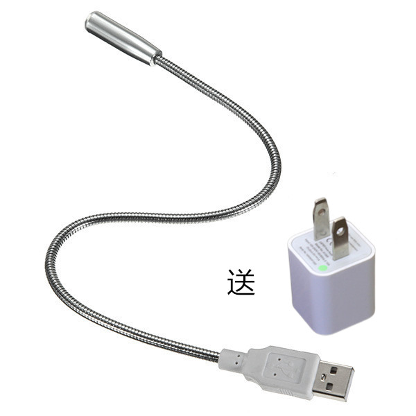 usb小台灯直插式电脑灯
