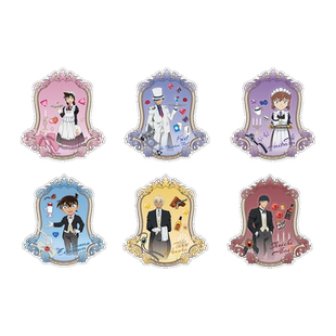 艾漫正版 余量通贩 名侦探柯南2023cafe谷美摆件【现货】