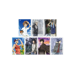 IPSTAR潮玩星球 家庭教师HITMAN REBORN! 文件夹【现货】