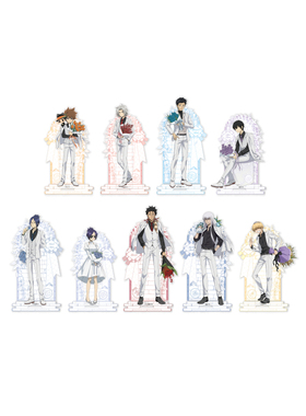 IPSTAR潮玩星球 家庭教师HITMAN REBORN! Flower系列立牌【现货】