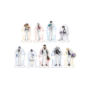 现货 IPSTAR潮玩星球 Flower系列立牌 REBORN 家庭教师HITMAN