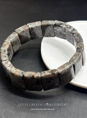 天然火焰石手牌手排diy原创水晶串珠女生首饰文艺风文玩清新礼物