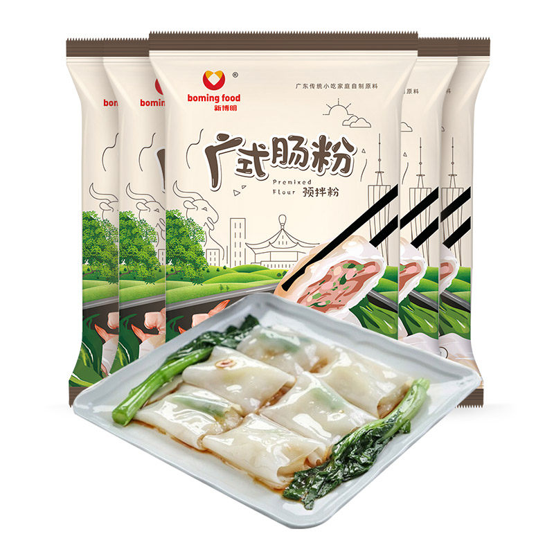 促销新博明肠粉专用粉 肠粉点心糕点预拌粉 粘米粉广东肠粉拉肠粉,粮油调味/速食/干货/烘焙,面粉/食用粉,淘宝优惠券,粉丝福利购,淘宝优惠卷