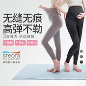 外穿打底裤 舒适款 秋冬薄款 鲨鱼裤 犬印孕妇裤 运动芭比瑜伽裤 子四季