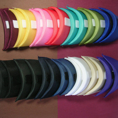 垫肩服装辅料防溜肩塑型海绵垫肩