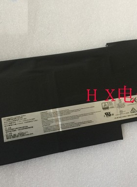 全新适用微星GS63VR GS73VR 6RF BTY-M6J GS43VR游戏笔记本电池