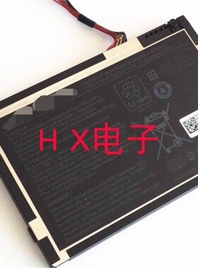 全新适用DELL外星人M11X M14X R1 R2 8P6X6 PT6V8 P18G笔记本电池