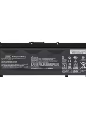 适用HP惠普OMEN by Laptop 15-ce0xx 15-dc0xxx dc1xxx笔记本电池