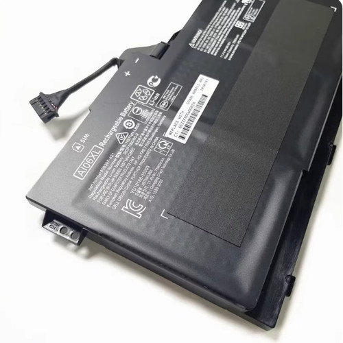 全新HP惠普HSTNN-LB6X ZBook 17 G3 AI06XL,A106XL 9芯笔记本电池