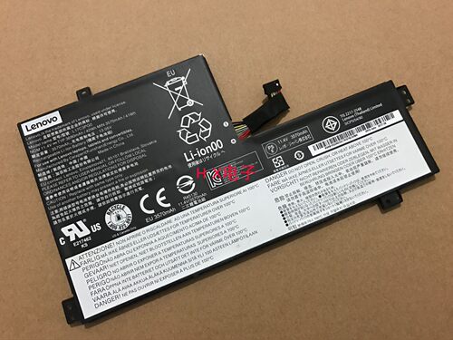 原装 LENOVO联想 N24 L17C3PG0 L17M3PB0 L17L3PB0  电池