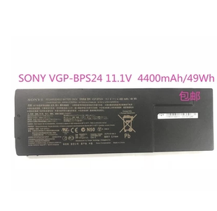BPS24 VPCSD 113T 全新适用索尼 41217T VGP PCG 笔记本电池 SONY