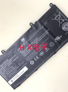 全新小米Ruby N15B01W TM1802 Ruby 15.6 TM-1709/1703笔记本电池