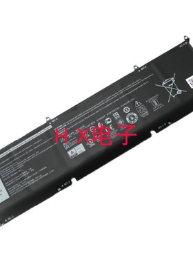 全新DELL戴尔XPS15 9500 P91F 外星人M15 M17 R3 69KF2笔记本电池