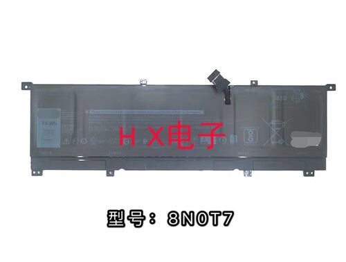 全新笔记本电池DELL8N0T7