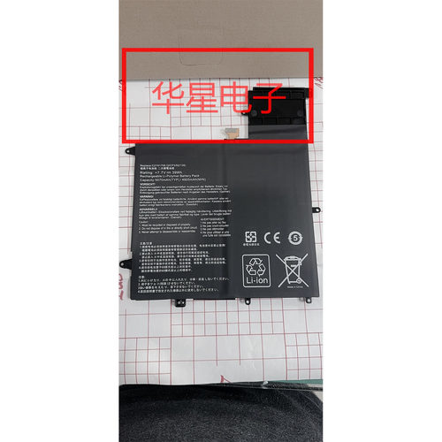 华硕ASUSC21N1706笔记本电池