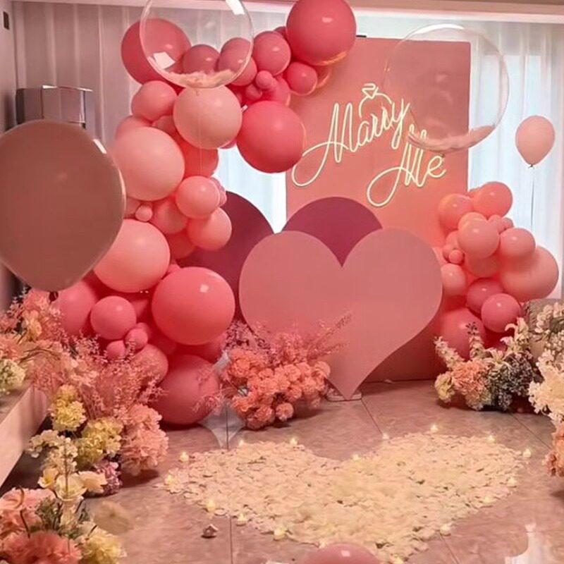 情人节室内求婚惊喜浪漫kt板道具户外表白装饰场景布置气球套餐,节庆用品/礼品,装扮布置套餐,淘宝优惠券,粉丝福利购,淘宝优惠卷
