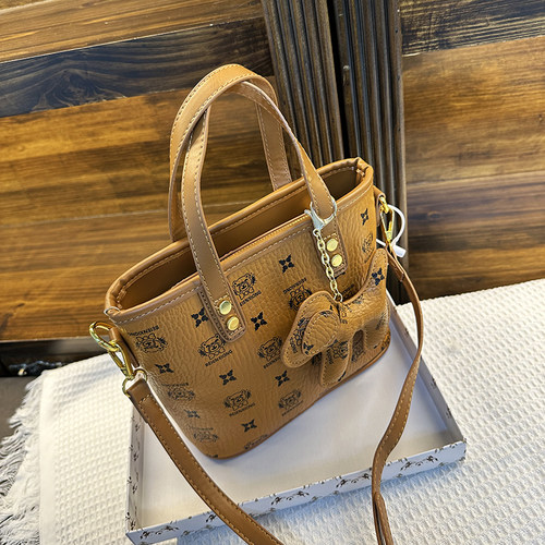 左杏水桶包大容量时尚新款