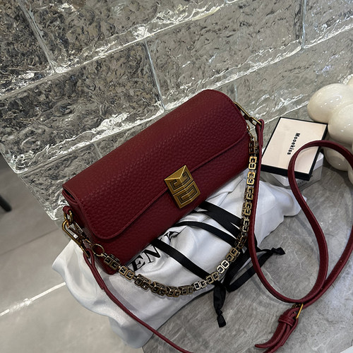 韩版百搭链条高级软皮新款小包