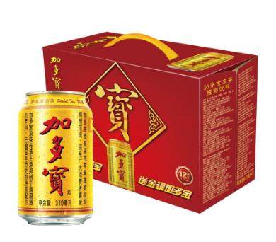 滿99包郵/加多寶 涼茶310ml*12罐 整箱新包裝 金罐在類目 咖啡/麥片/衝飲, 飲料, 涼茶中 - 來自Buy2taobao.com提供專業的淘寶代購服務
